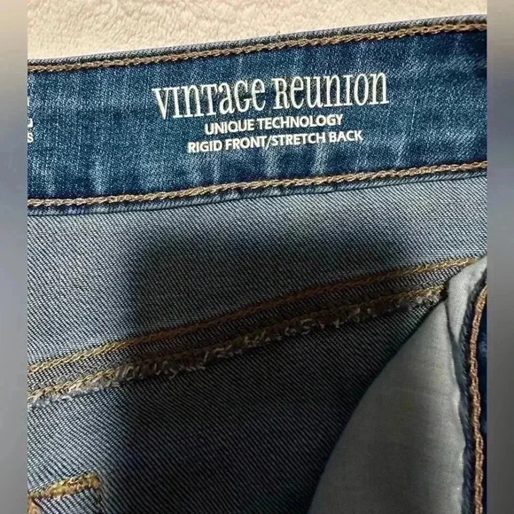 Sound/Style Hope Straight Leg Ankle Jeans. Size 10 - Picture 6 of 14